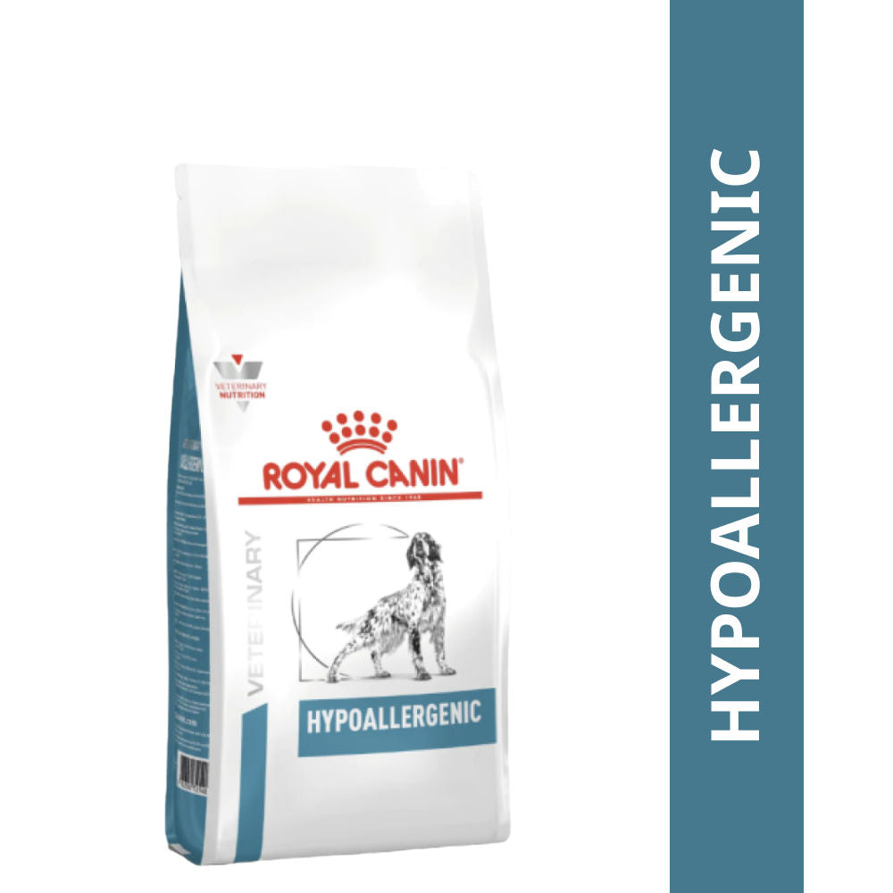Royal Canin Veterinary Diet Hypoallergic Dog Dry Food Bgb