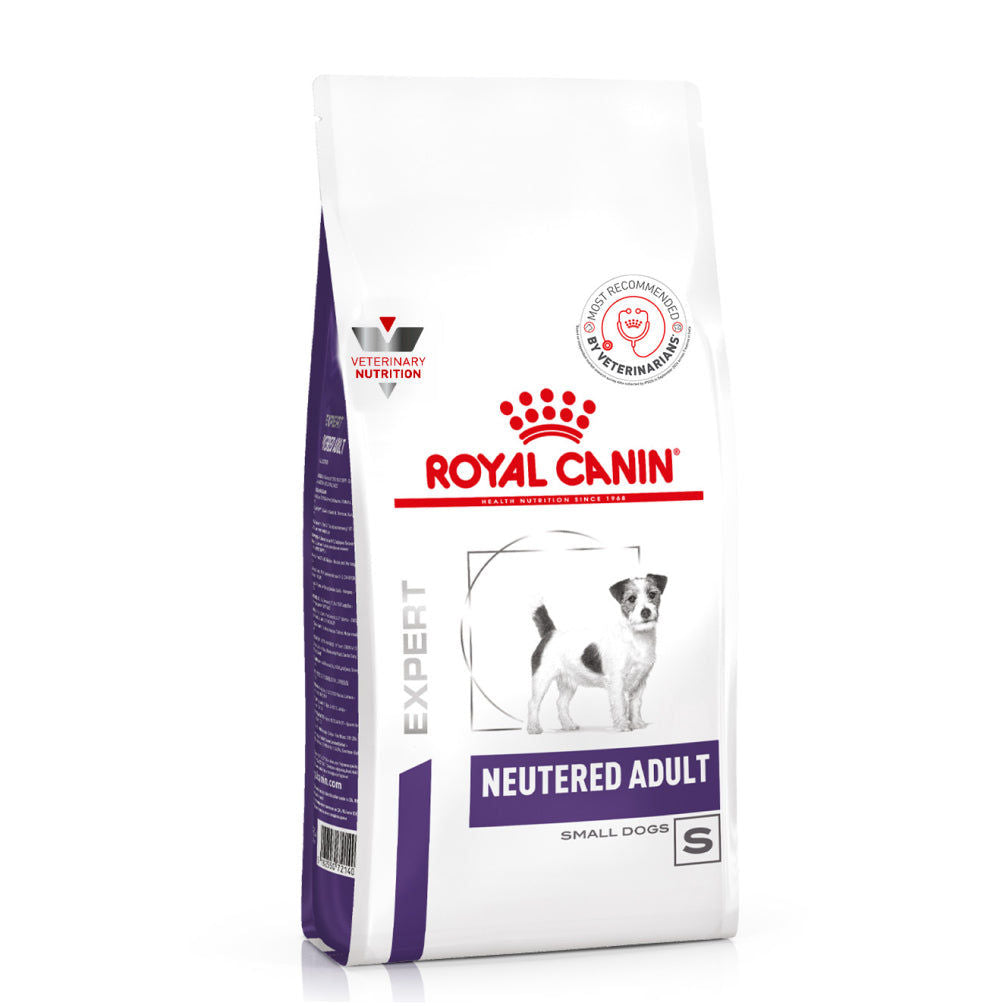 Royal Canin Veterinary Diet Neutered Adult Small Dog Dry Food
