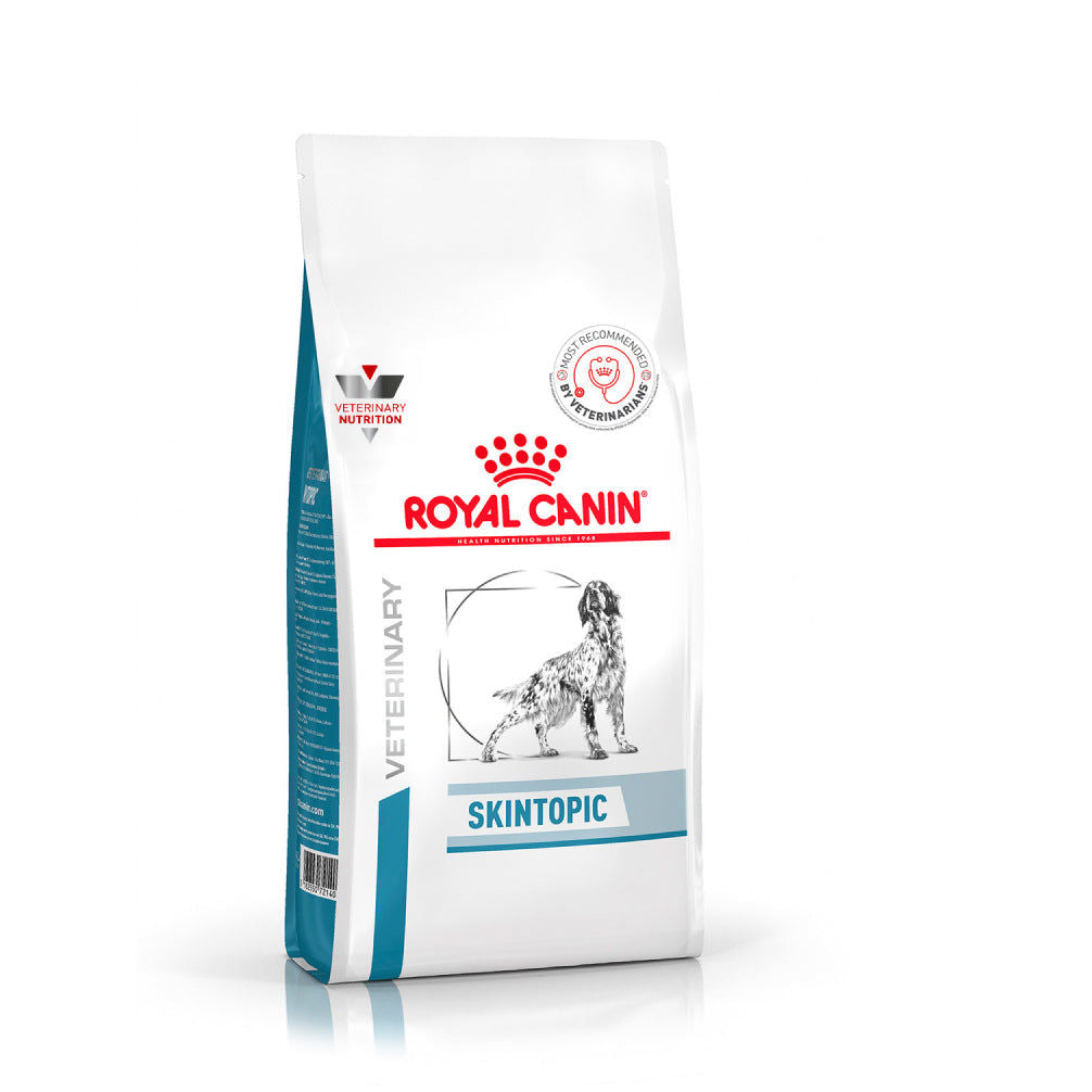 Royal Canin Veterinary Diet Skintopic Dog Dry Food