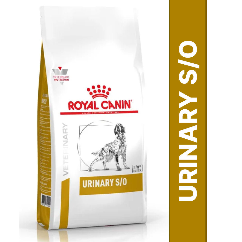 Royal Canin Veterinary Diet Urinary S O Dog Dry Food
