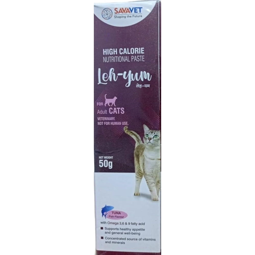Savavet Leh Yum Paste For Cats 50Gm