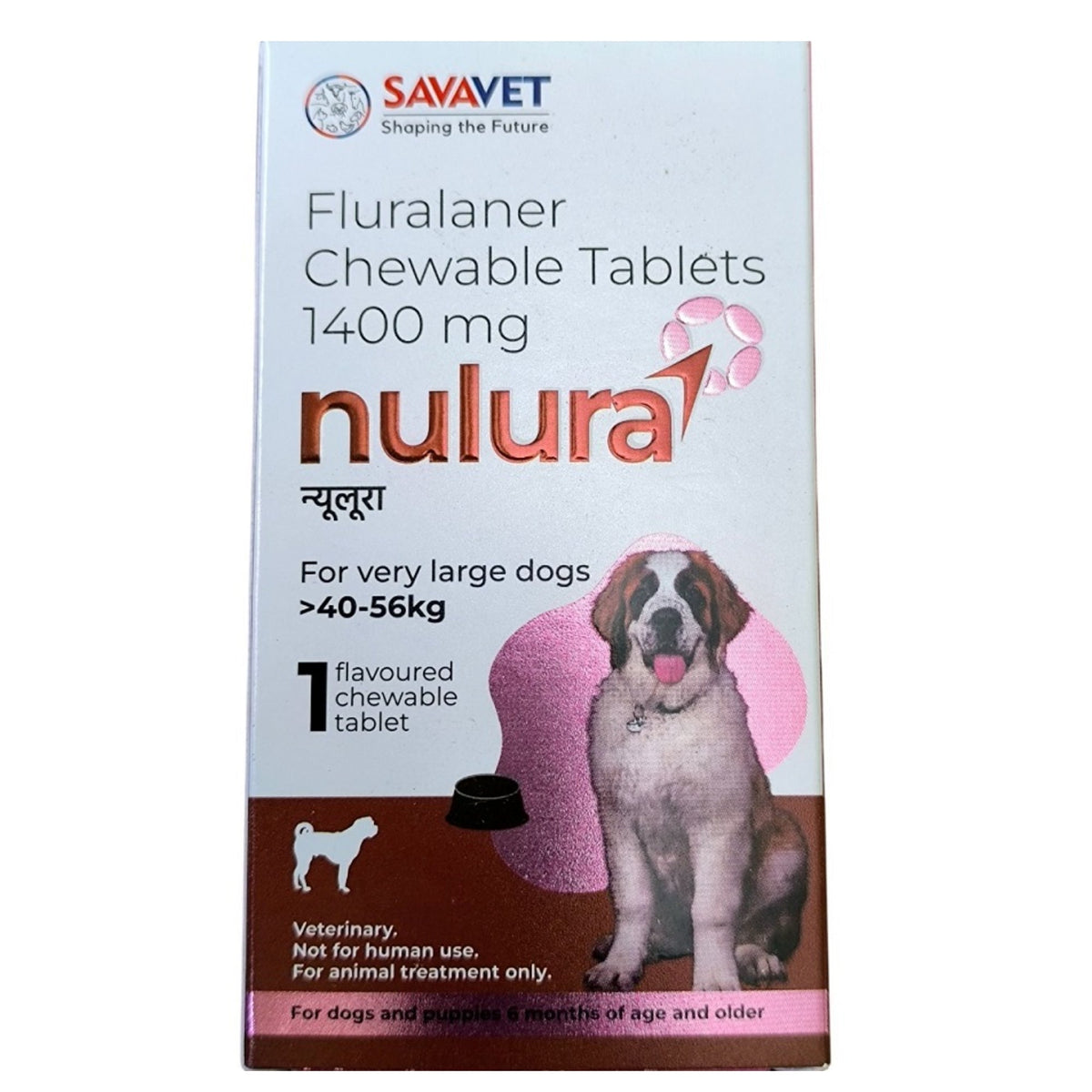 Savavet Nulura For Very Large Dogs