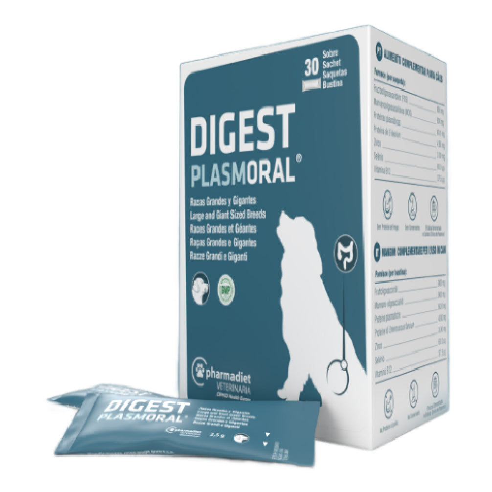 Scientific Remedies Digest Plasmoral Digestive Health For Dogs