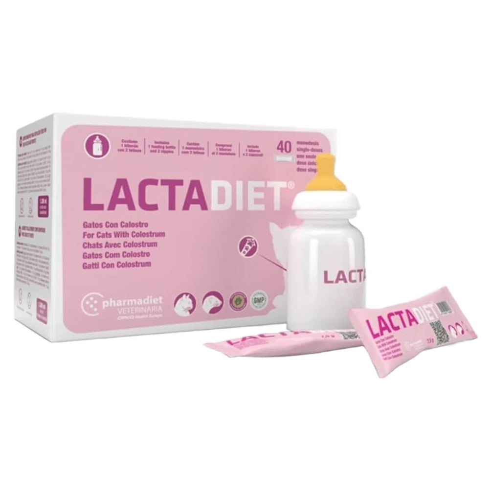 Scientific Remedies Lactadiet For Cats With Colostrum For Dogs Cats