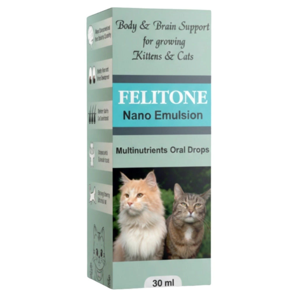 Sihil Felitone Emulsion For Dogs And Cats
