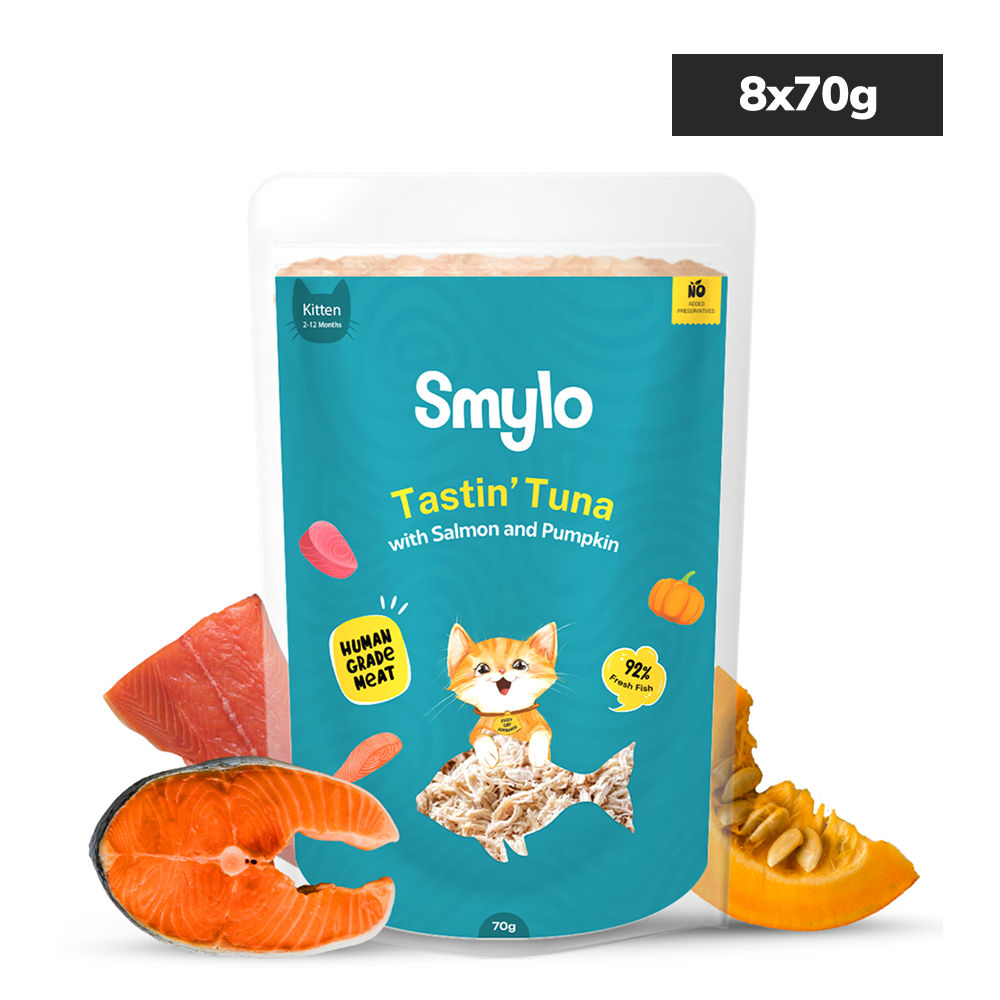 smylo-tuna-salmon-and-pumpkin-fresh-and-no-preservative-kitten-cat-wet-food 8x70g
