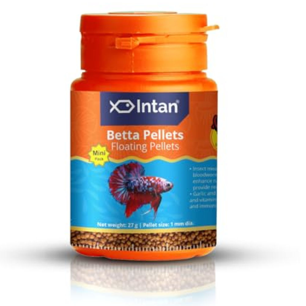 Growel Intan Betta Pellets Fish Food — image 6