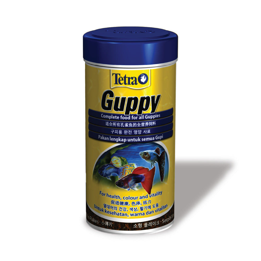 Tetra Complete Guppy Fish Food