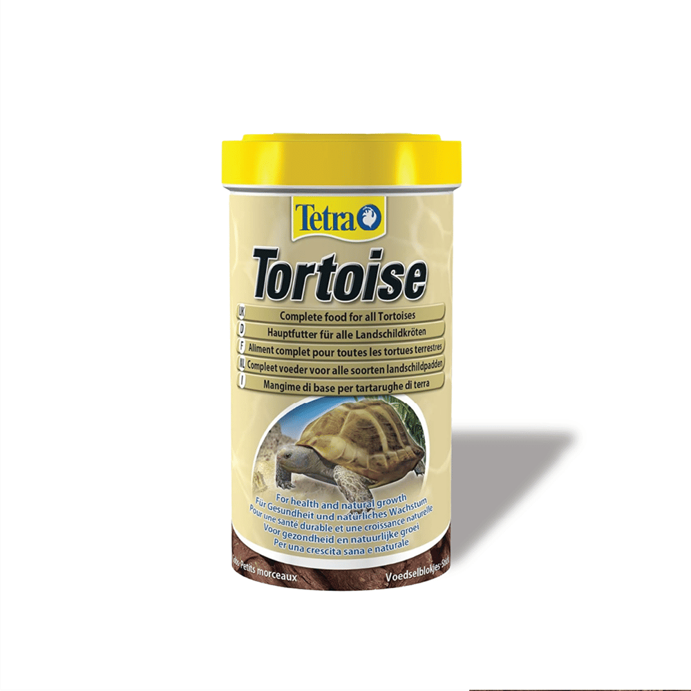 Tetra Complete Tortoise Food