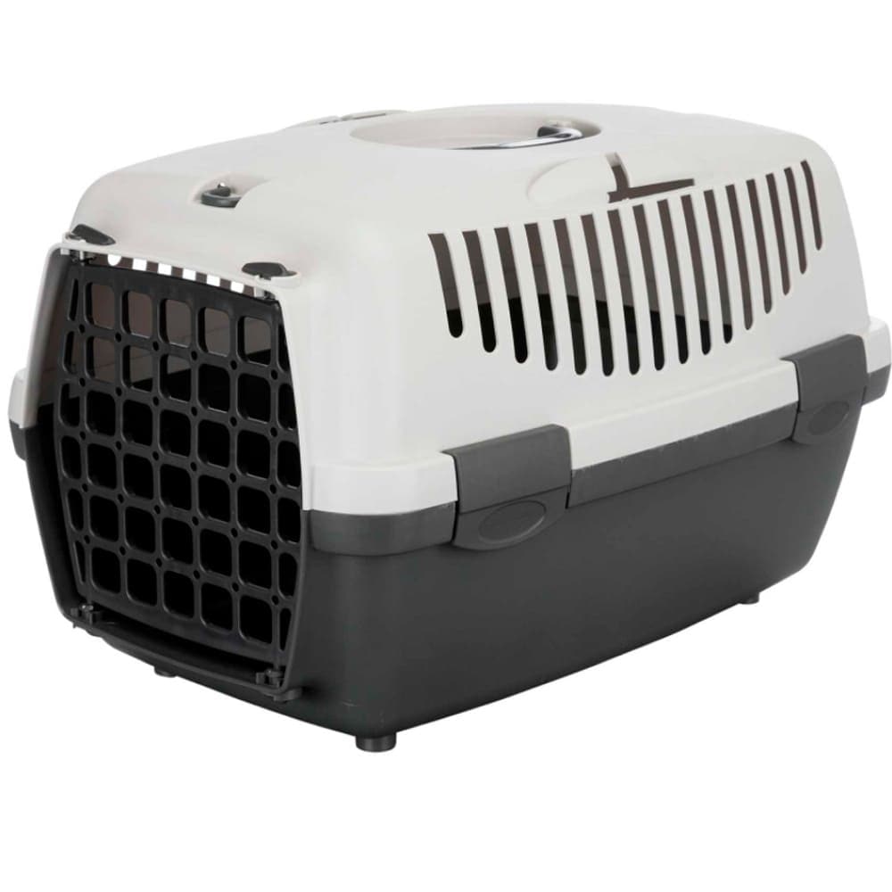Trixie Capri 2 Transport Box For Dogs And Cats Light Grey