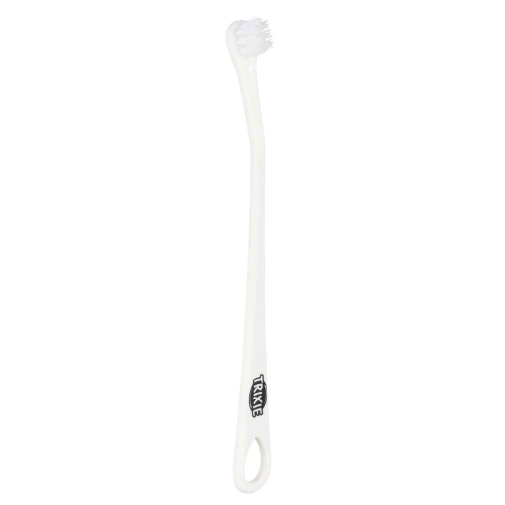 Trixie Dental Hygiene Kit for Cats — detail shot