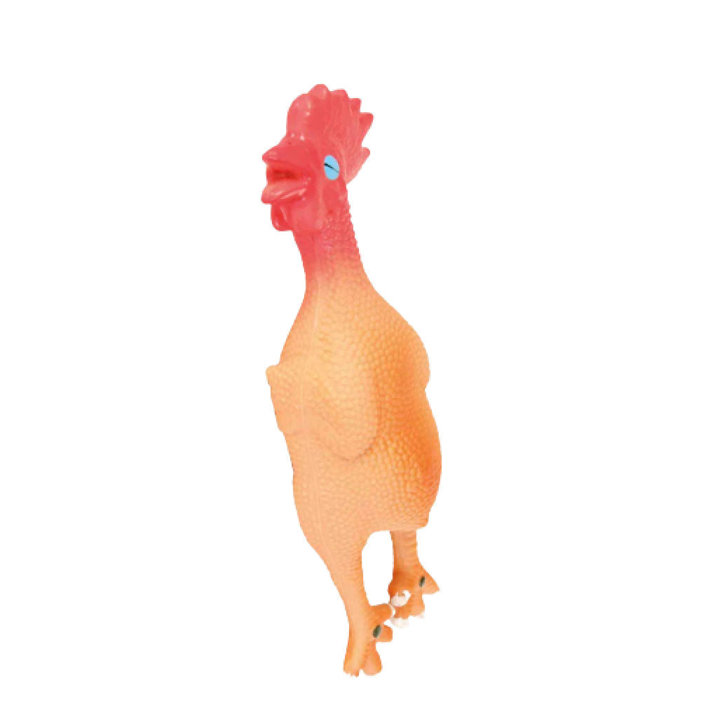 Trixie Latex Chicken Toy For Dogs