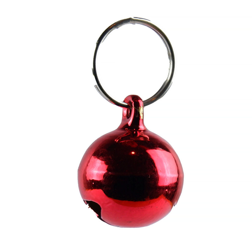 Trixie Metal Bell For Cats Red