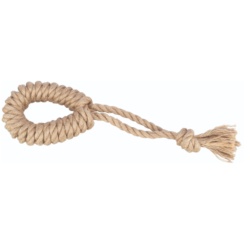 Trixie Playing Rope With Ring Toys For Dogs