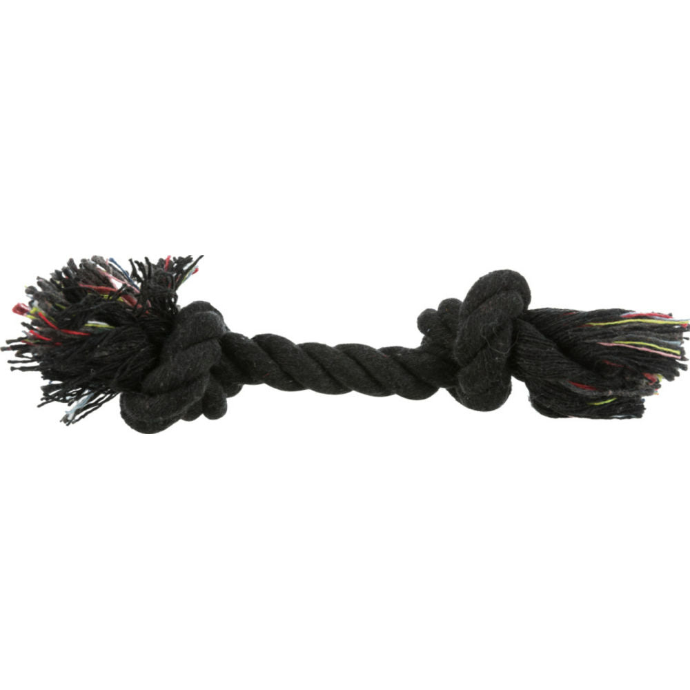 Trixie Playing Rope Toy For Dogs Black