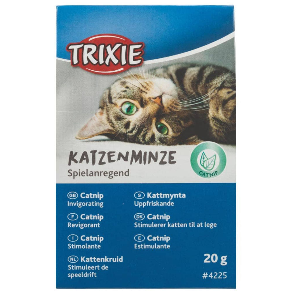 Trixie Premium Catnip For Cats
