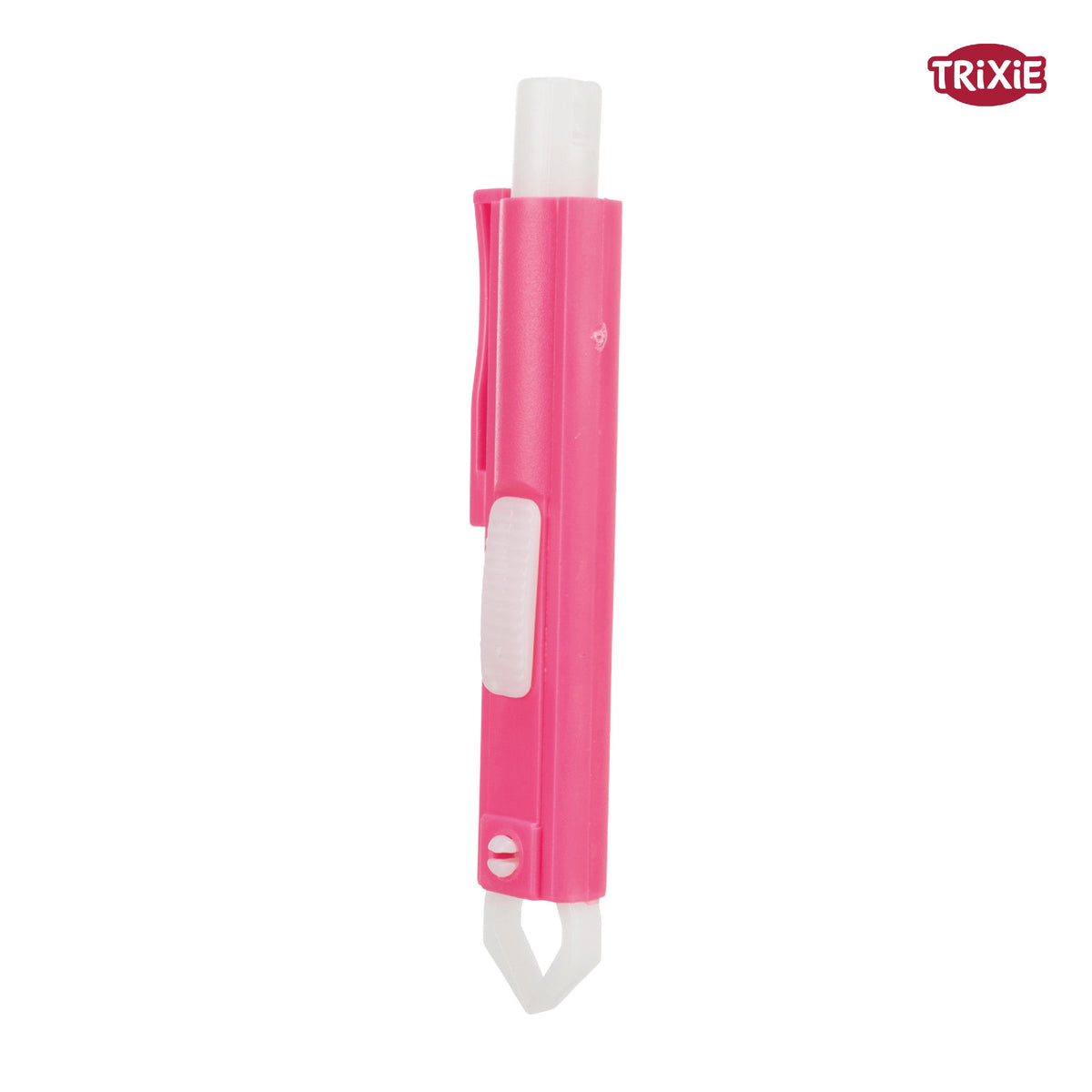Trixie Tick Tweezers Plastic For Cats And Dogs