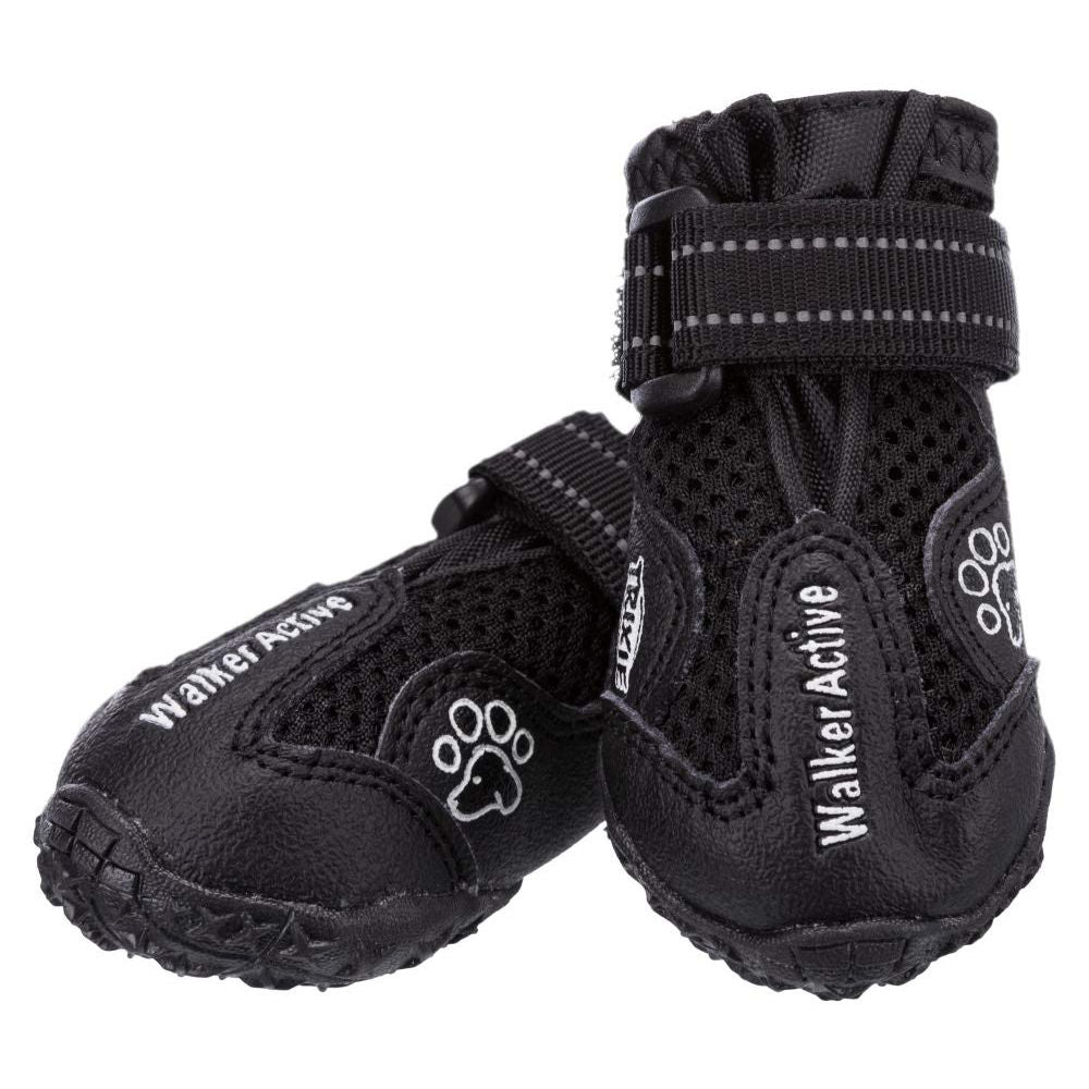 Trixie Walker Active Protective Boots for Dogs — back view