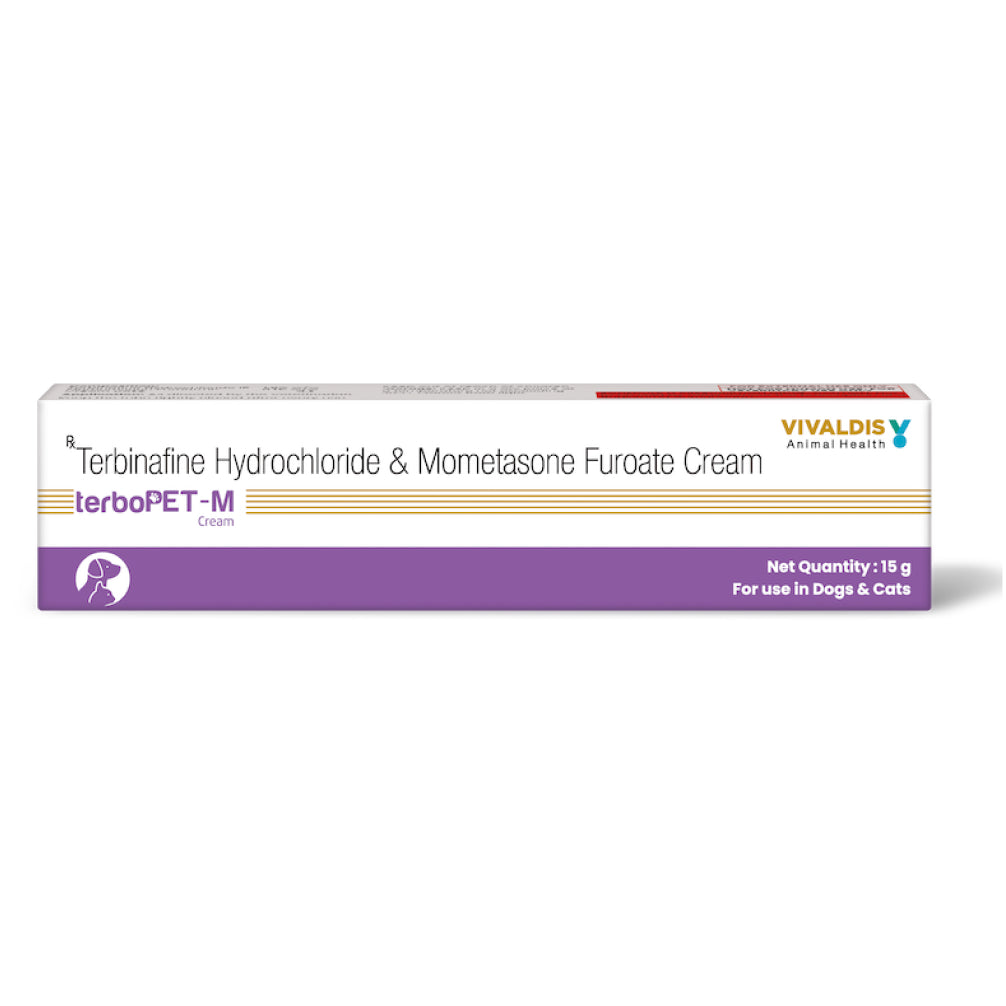 Vivaldis Terbopet M Ointment