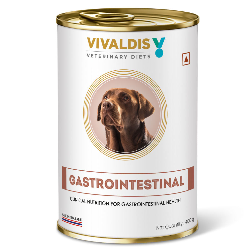 Vivaldis Gastrointestinal Wet Dog Food Diet
