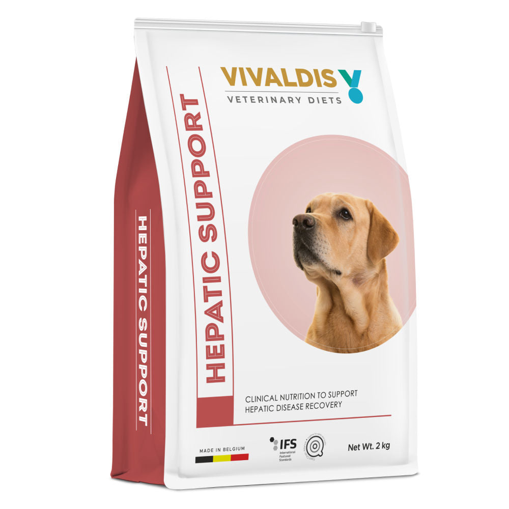Vivaldis Hepatic Support Diet