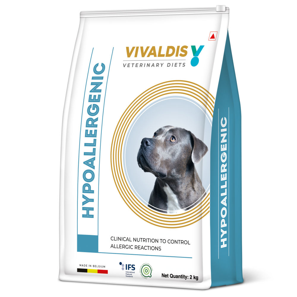 Vivaldis Hypoallergenic Diet