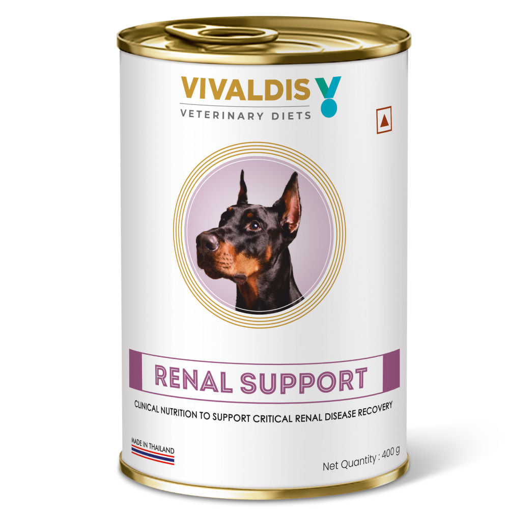 Vivaldis Renal Wet Dog Food Diet