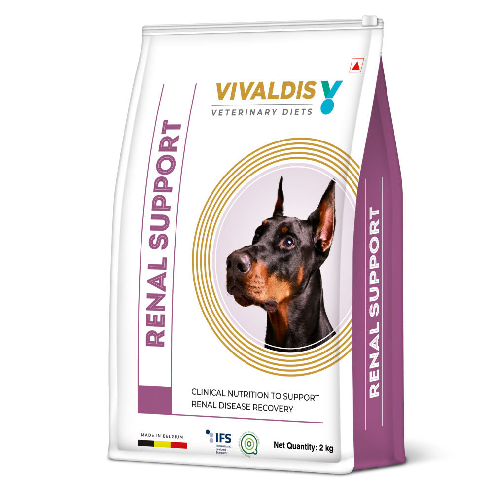 Vivaldis Renal Support Diet