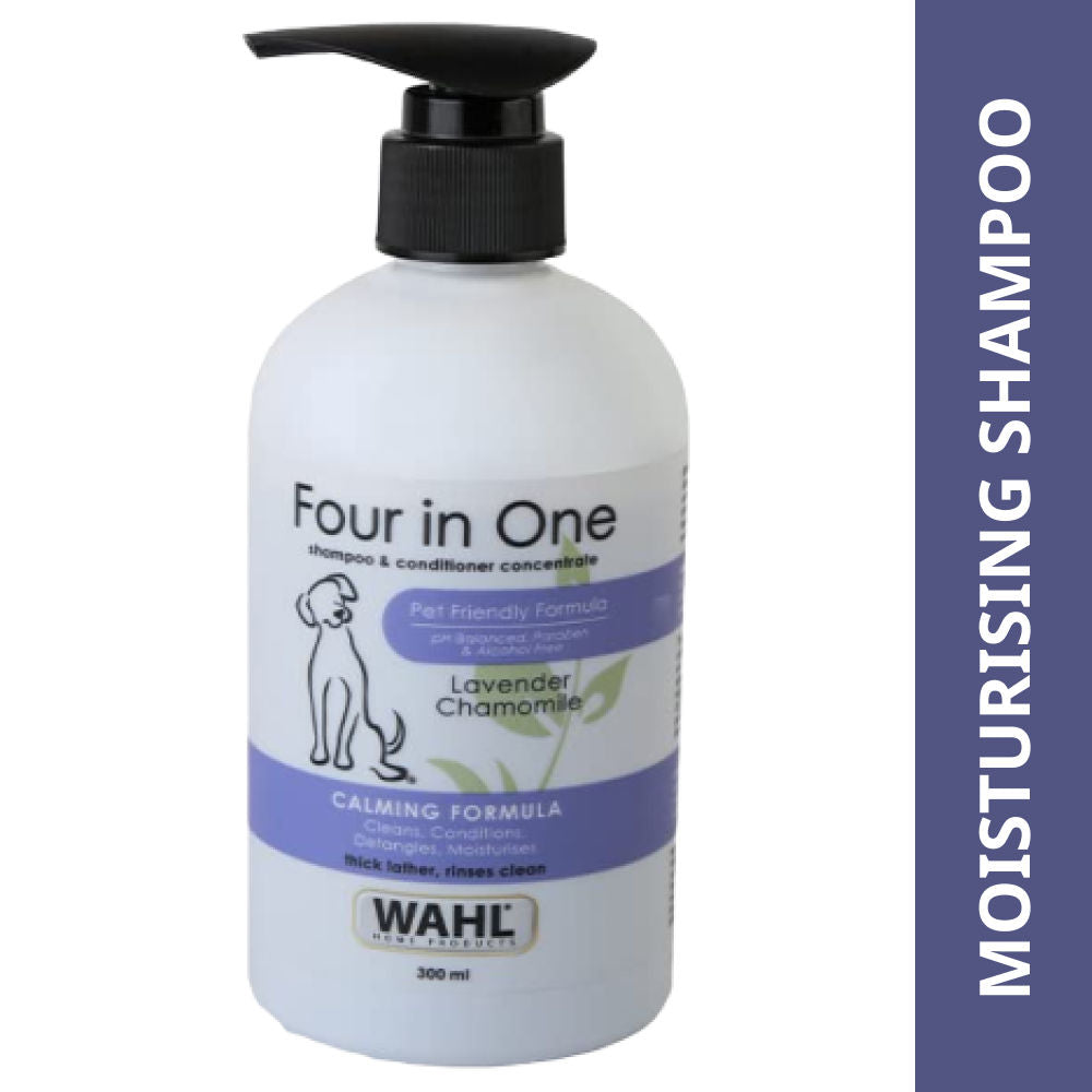 Wahl Four In One Shampoo Lavender Chamomile