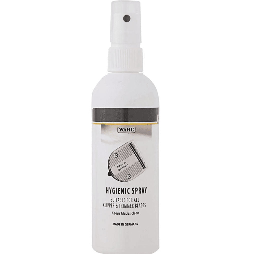 Wahl Hygienic Spray For All Clipper Trimmer Blades