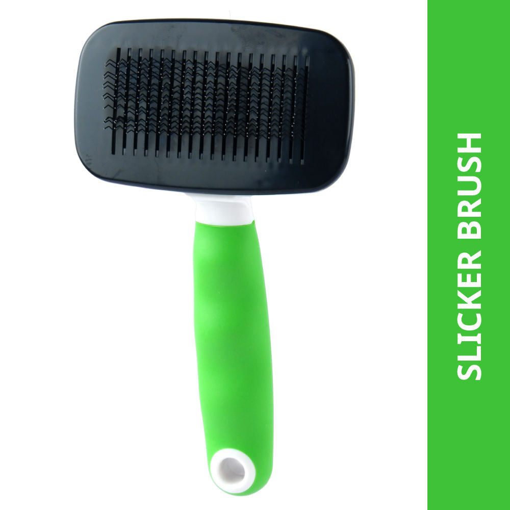 Wahl Self Cleaning Slicker Brush For Pets