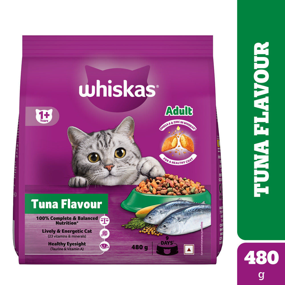 whiskas-tuna-flavour-adult-dry-cat-food 480g