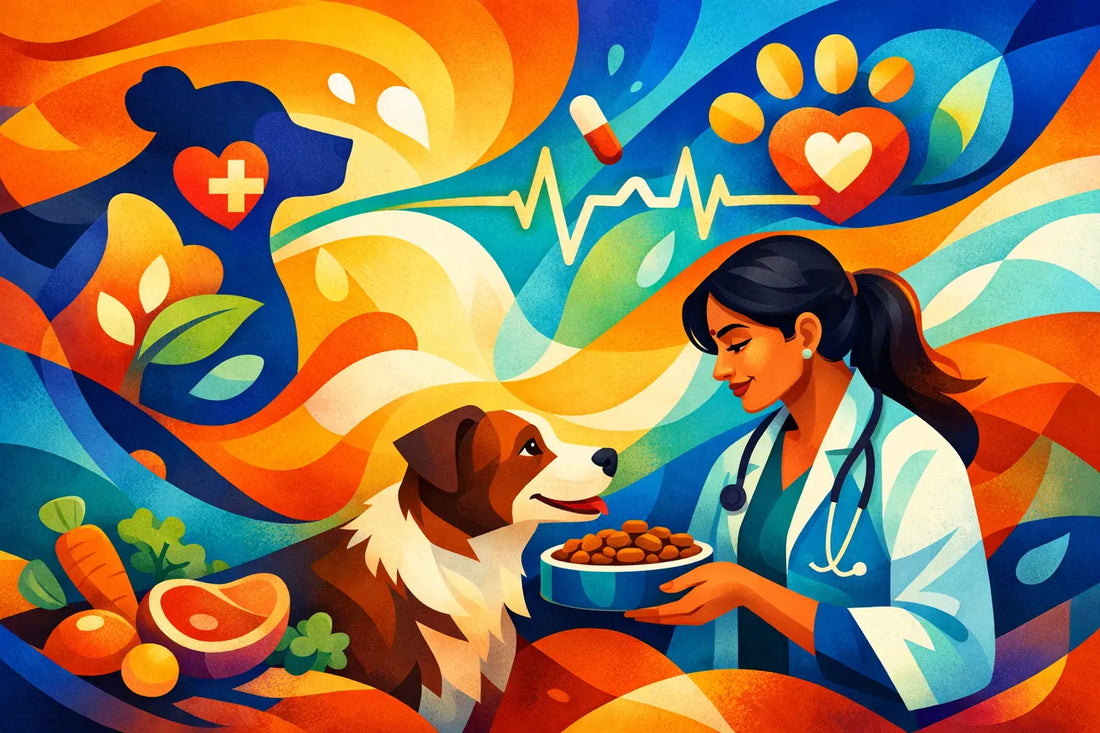 Veterinary Dog Food India for Dogs With Health Needs