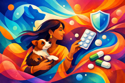Dog Deworming Tablets Online Made Safer