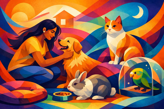 Pet Boarding Gachibowli: What Pets Need