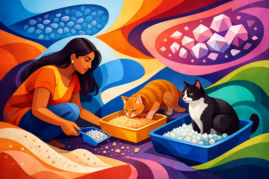 How to Choose Cat Litter That Fits Your Cat
