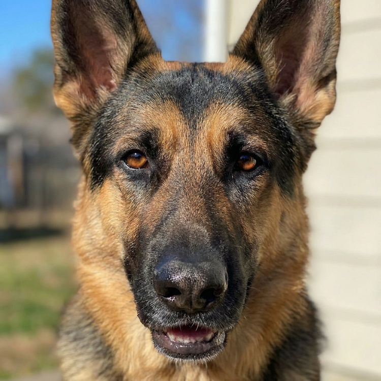 German Sheperd