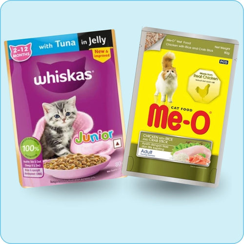 Cat Wet Food