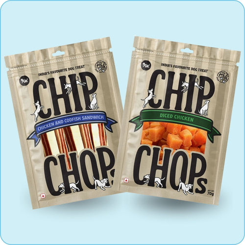 Dog Treats & Chews