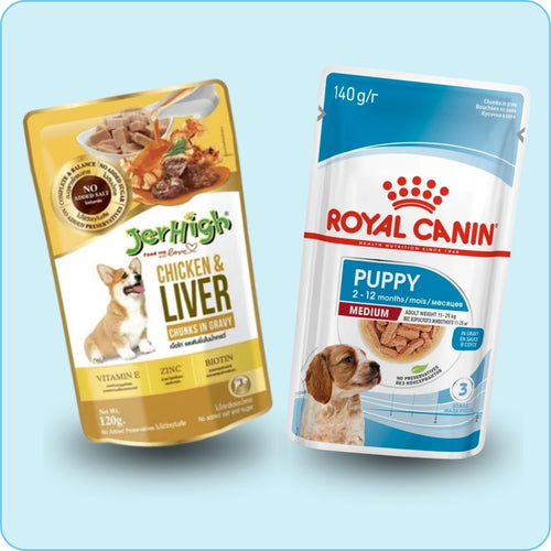 Dog Wet Food