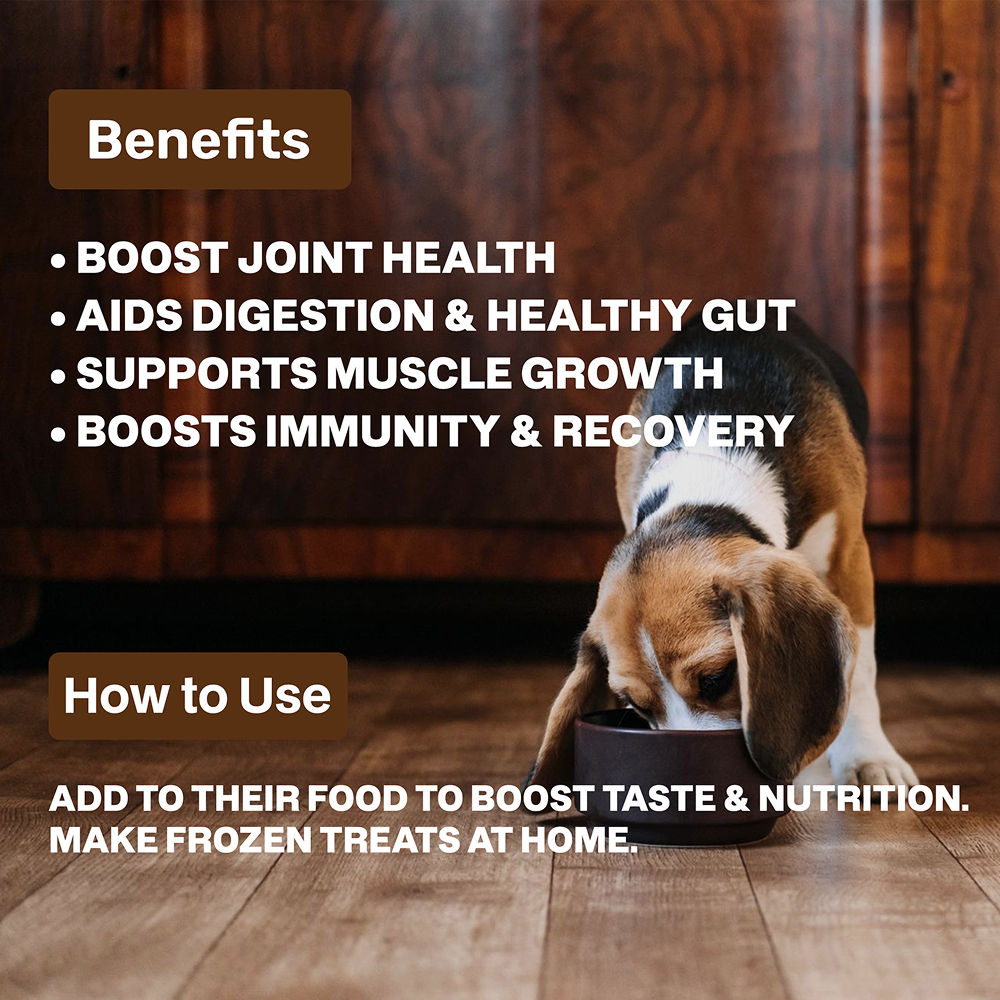 Absolut Pet Chicken Bone Broth For Dogs - Image 3