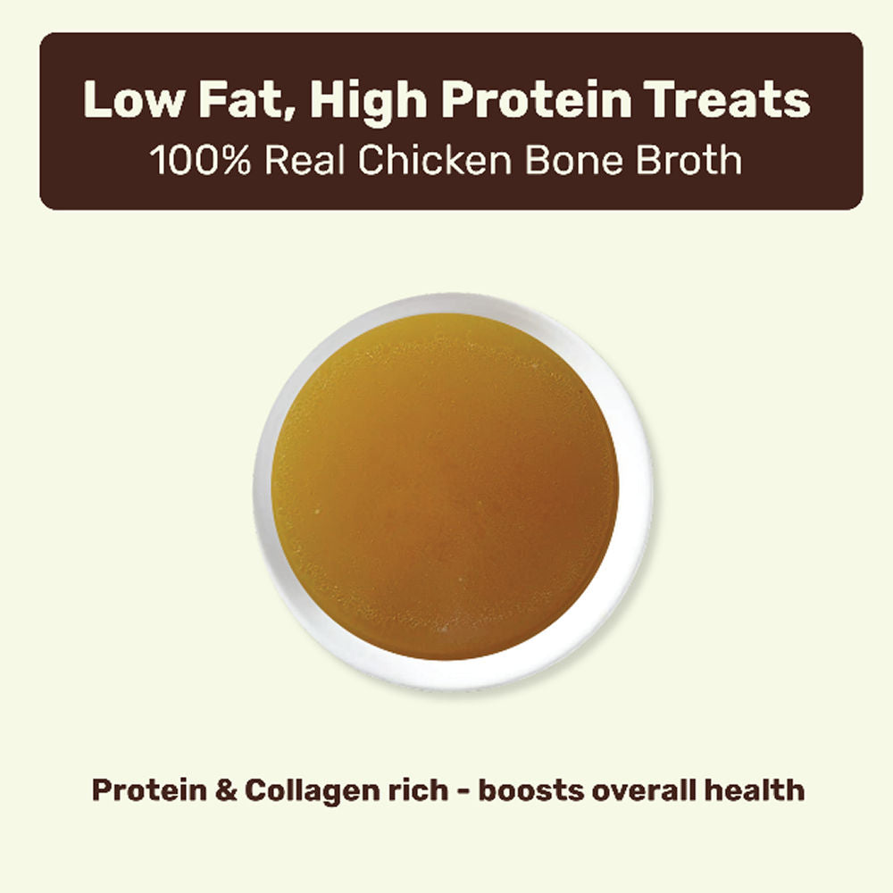 Absolut Pet Chicken Bone Broth For Dogs - Image 5