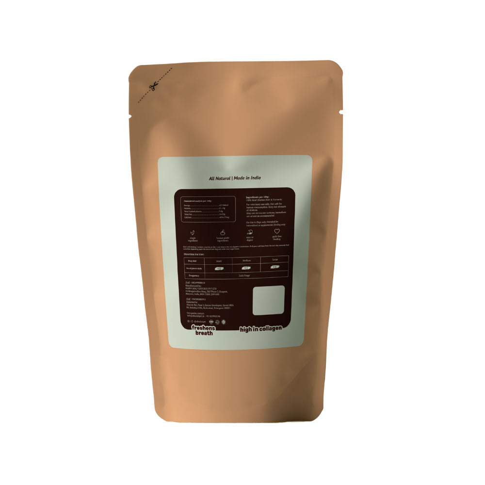 Absolut Pet High Protein Low Fat Chicken Jerky Treats For Dogs - Image 2