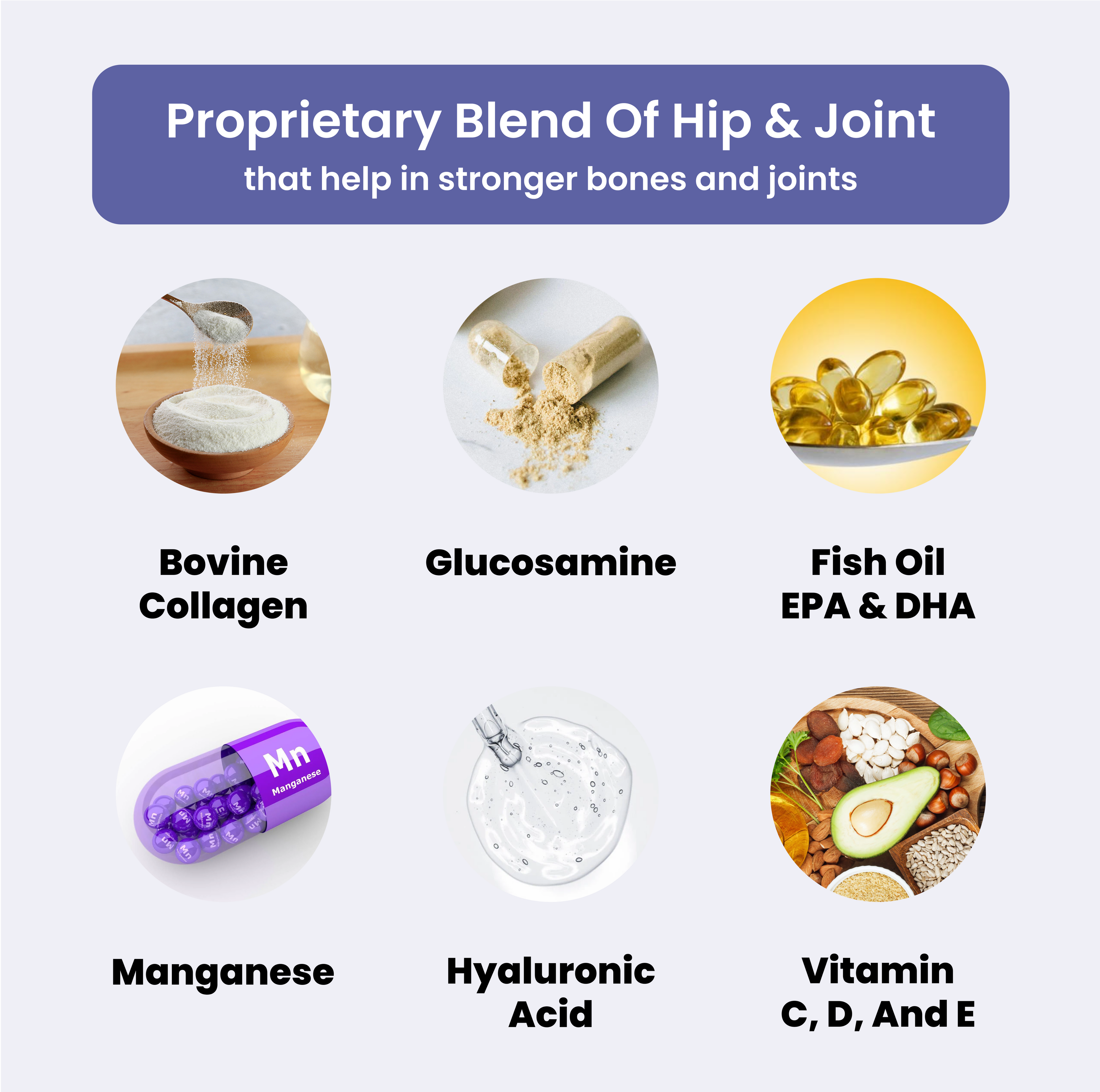 Absolut Pet Hip And Joint Dog Supplement - Image 3