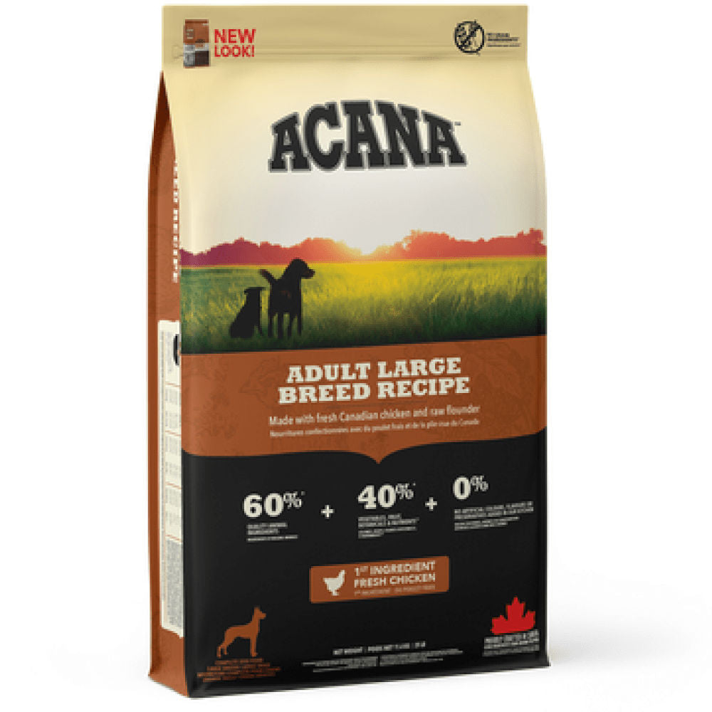 Acana Adult Large Breed Dry Dog Food - Image 2
