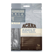 Acana Adult Small Breed Dry Dog Food