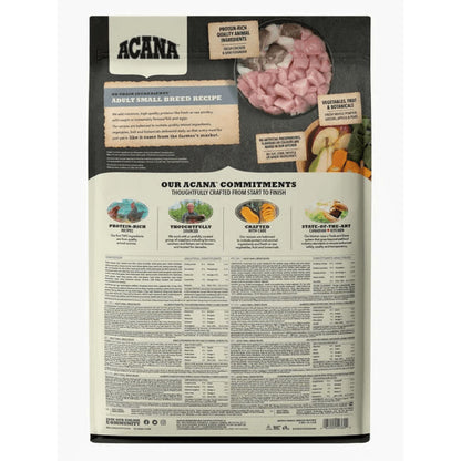 Acana Adult Small Breed Dry Dog Food - Image 4