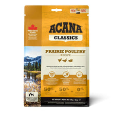 Acana Classic Prairie Poultry Dog Dry Food All Breeds And Ages