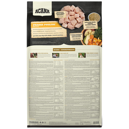 Acana Classic Prairie Poultry Dog Dry Food All Breeds And Ages - Image 5