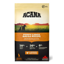 Acana Puppy Large Breed Dry Dog Food